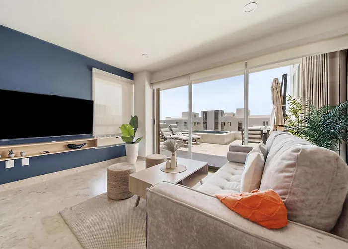 Brand New Pet-friendly - Private Pool * Cabo San Lucas